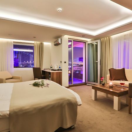 Malta Bosphorus Hotel Istambul Exterior foto