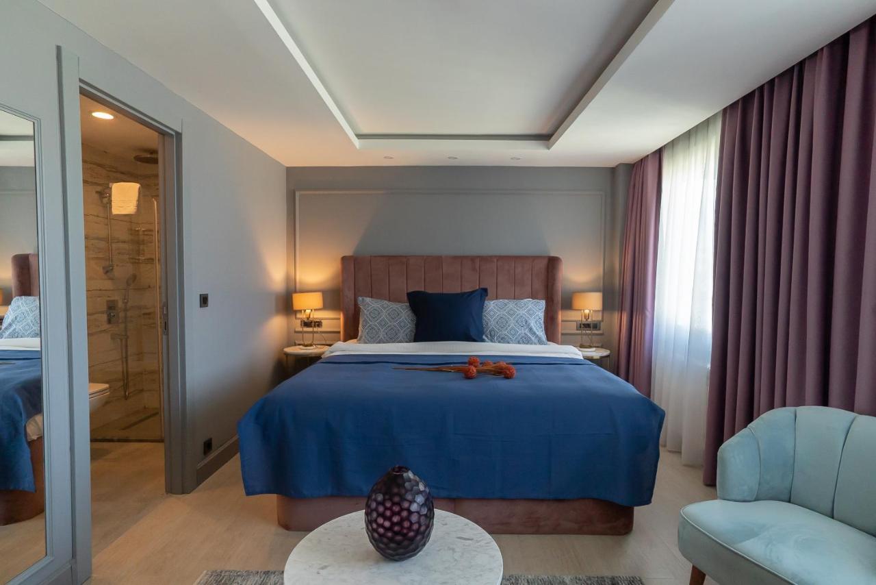 Malta Bosphorus Hotel Istambul Exterior foto