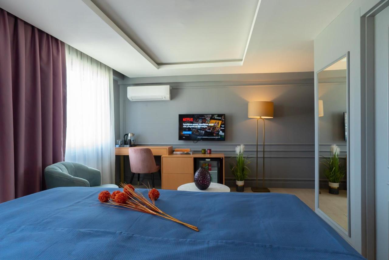 Malta Bosphorus Hotel Istambul Exterior foto