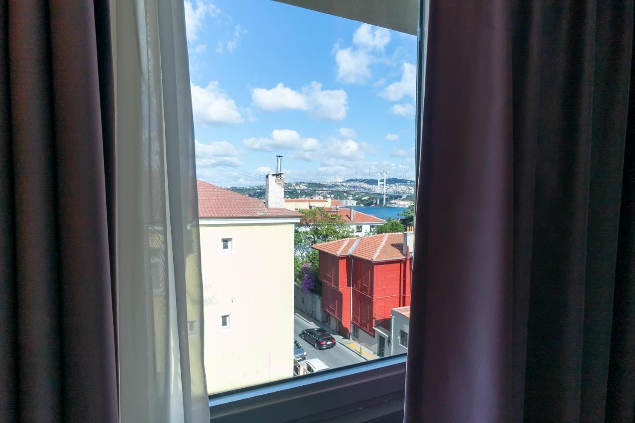 Malta Bosphorus Hotel Istambul Exterior foto