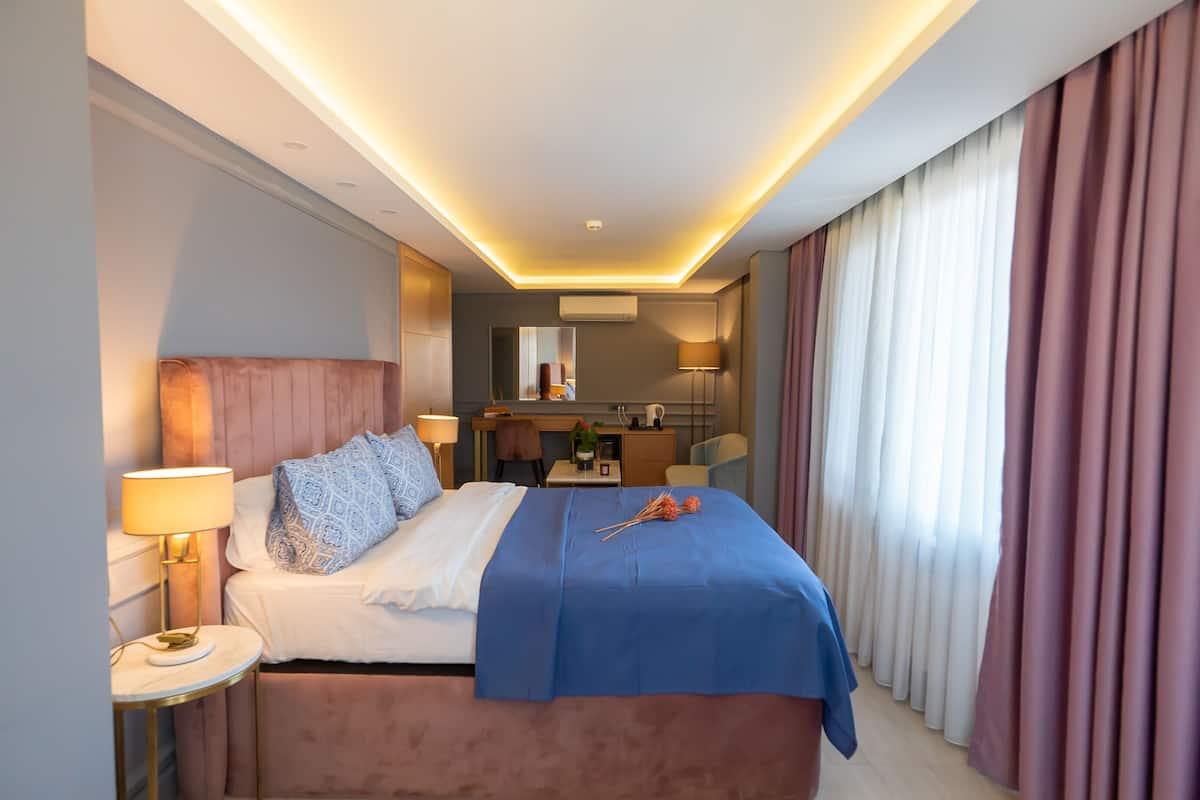 Malta Bosphorus Hotel Istambul Exterior foto
