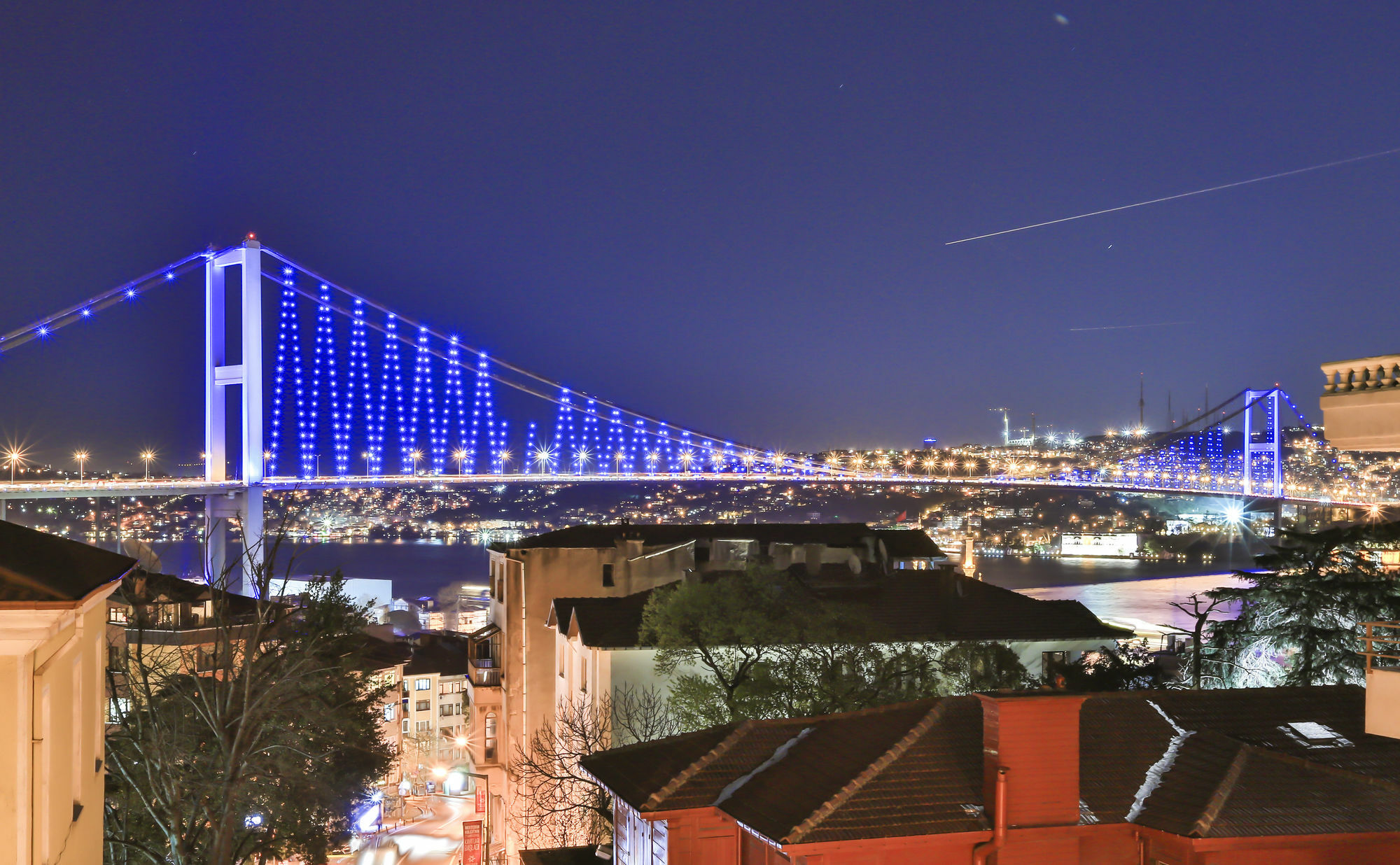 Malta Bosphorus Hotel Istambul Exterior foto